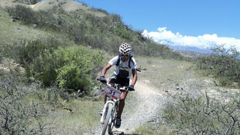 Se corrió el gran premio “Ciudad de Santa María”