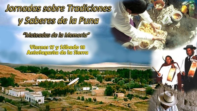 XXI Feria de La Puna: Al rescate de tradiciones y saberes