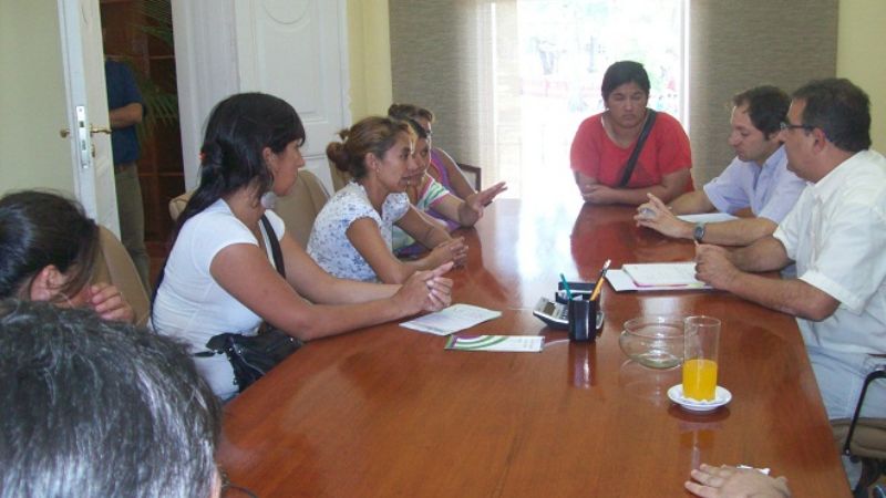 Pagan el “Programa Capital Social” 