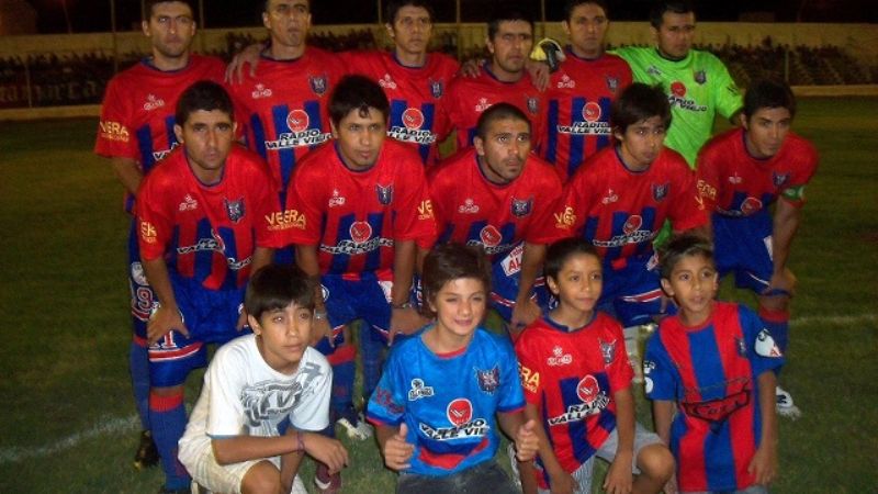 Se presentan hoy de visitantes Defensores de Esquiú y San Lorenzo