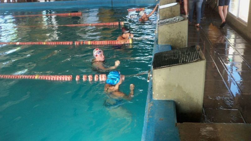 JUDEJUT: Ya están los seleccionados en natación
