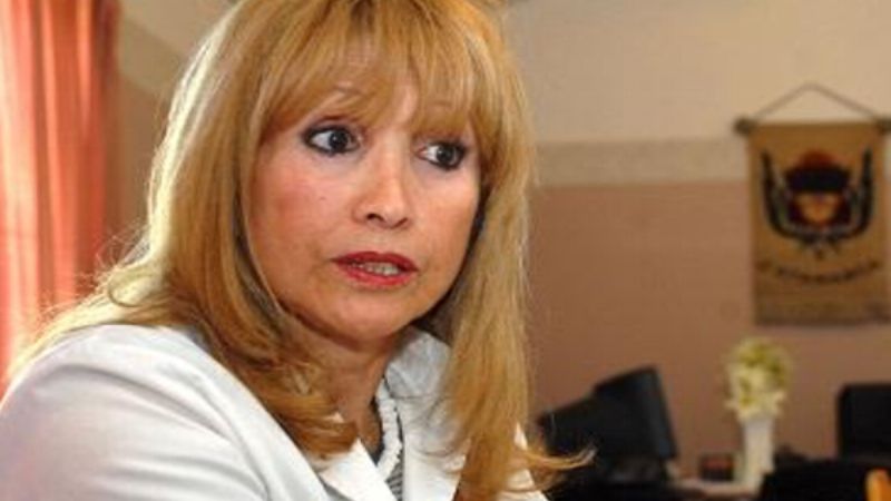 Trabajadores de la salud piden la renuncia de la ministra Villagra