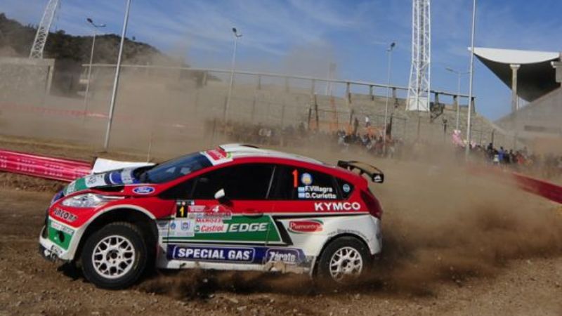 Fue confirmado el “Rally del Poncho” para el 10 de junio