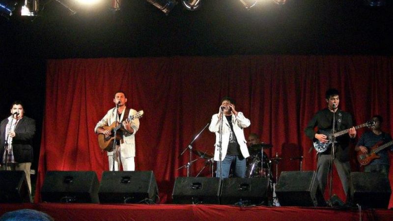 Alijilán revive nuevamente el Festival de la Naranja