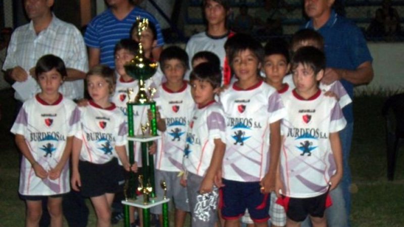 La próxima semana se define el Baby Fútbol