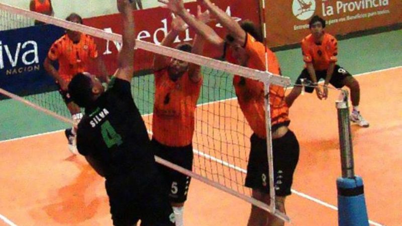 En el debut de Barrial perdió Catamarca Voley