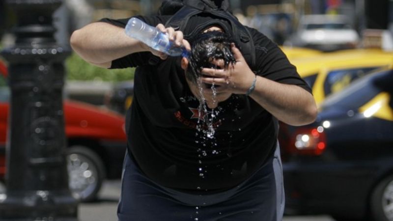 Se espera que la ciudad sea un horno
