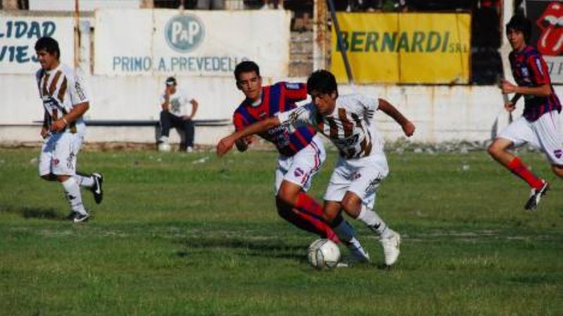 “Sagrados” con la “Juve” y Obreros visitando al “Santo”, buscan seguir en el TDI  