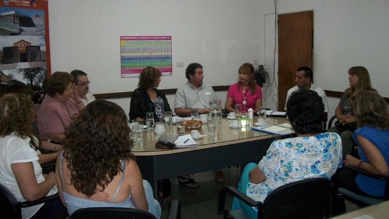 Funcionario nacional visitó Catamarca