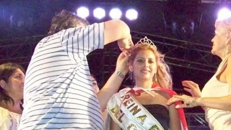 Devora Barrionuevo, reina del Cabrito