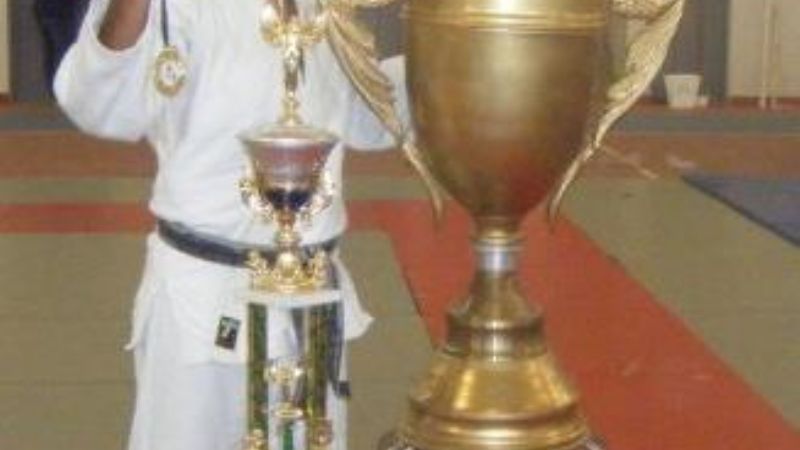 El Judo de Catamarca, de duelo