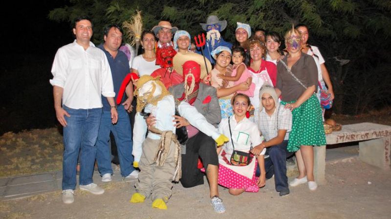 El “Carnaval de la Alegría” llega mañana a la Capital