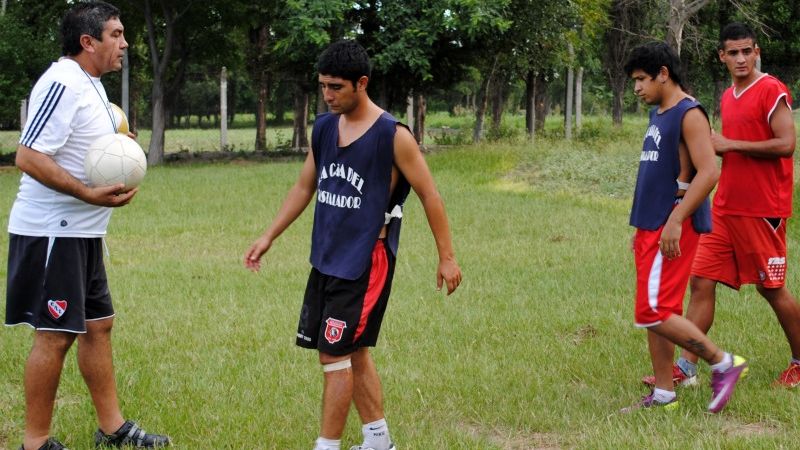 Roque aspira a que “San Lorenzo termine primero”