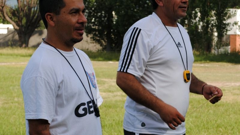 Roque aspira a que “San Lorenzo termine primero”