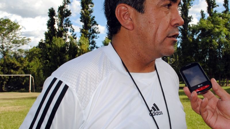 Roque aspira a que “San Lorenzo termine primero”