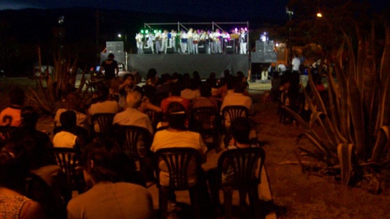 “Viva la Plaza” llegó a los vecinos del oeste capitalino