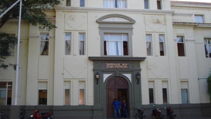 Lucía Corpacci anunció la compra de tomógrafo para el Hospital de Niños