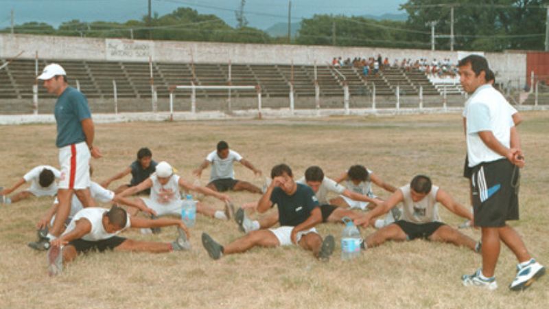 Expectativas por los partidos del Argentino “B” y el TDI