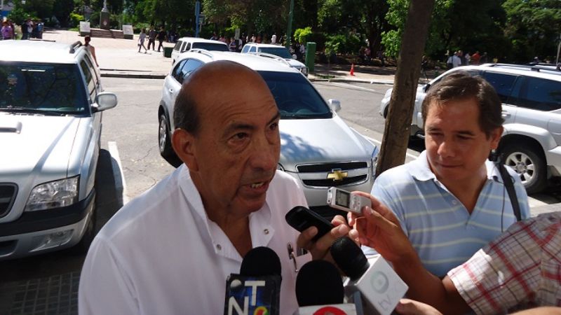 “El aumento lo van a dar antes de las elecciones porque necesitan votos”