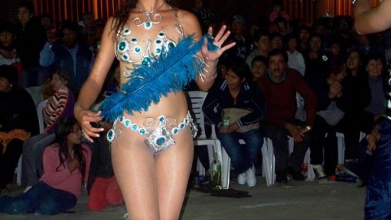 Corsos 2012 en Santa María