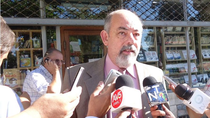 Prieto seguirá ligado a la causa por las órdenes truchas de la OSEP