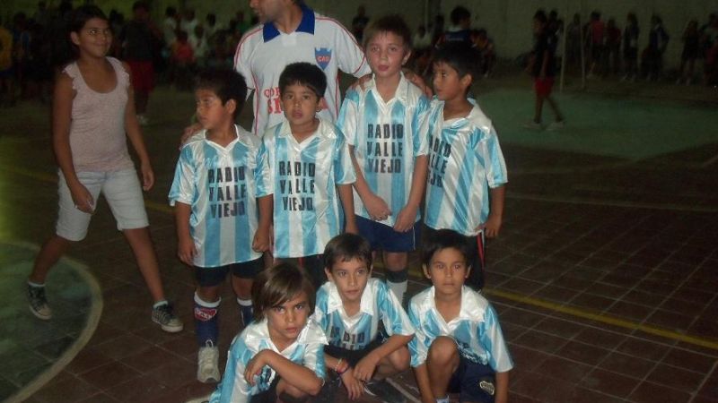 Reprograman partidos de torneo de baby futbol en FME