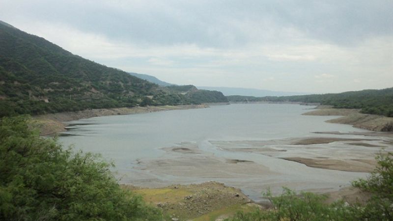 Diques habilitados para la pesca deportiva