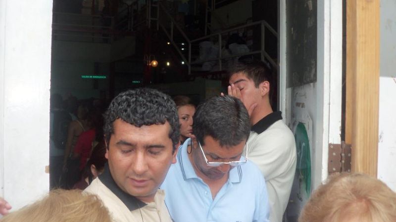 Ahora en OSEP no entra la prensa