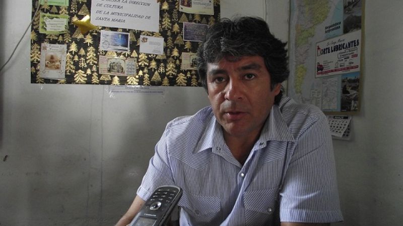 Proyecto Ferias Artesanales en Santa María