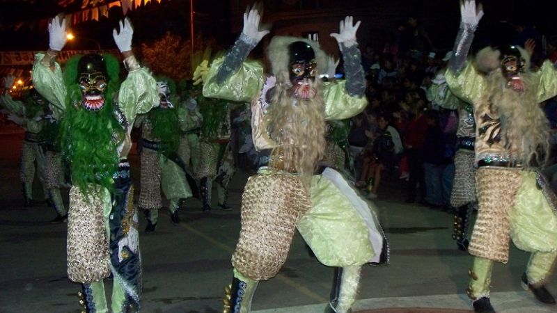 Esta noche comienzan las murgas y comparsas al ritmo del carnaval