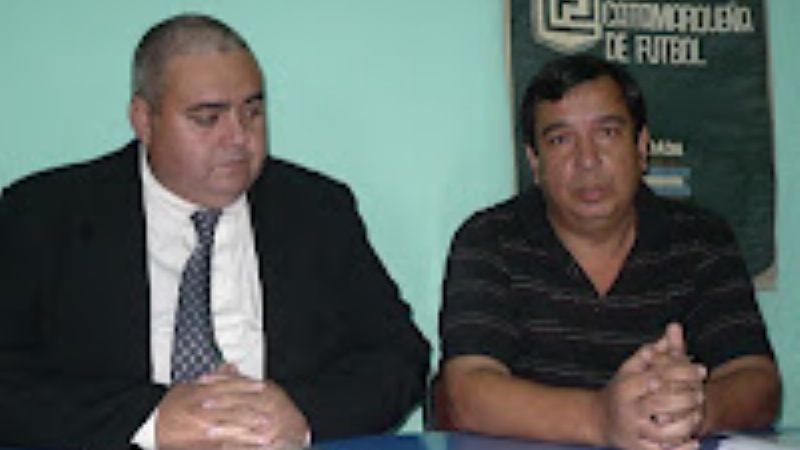 La sucesión de Godoy y la vuelta del fútbol capitalino