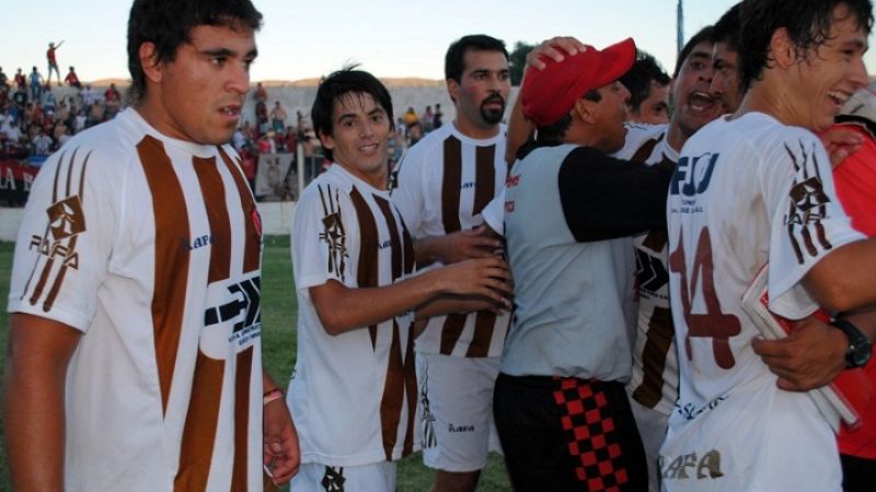 San Lorenzo clasificado entre los mejores terceros del TDI