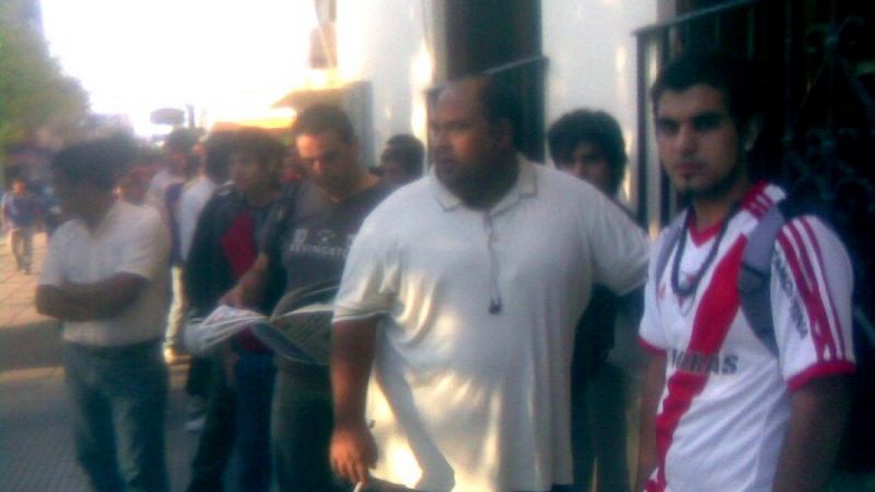 Fiebre catamarqueña por River  