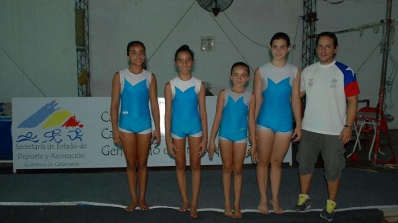 Ciclismo y gimnasia con equipo para los JUDEJUT