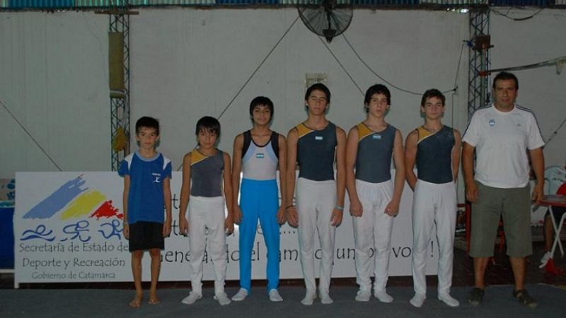 Ciclismo y gimnasia con equipo para los JUDEJUT