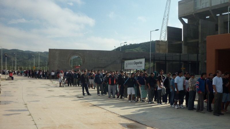 Fiebre catamarqueña por River  