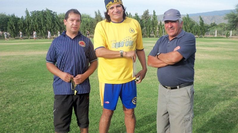 Bernuncio confirmó que sigue al frente de Policial  