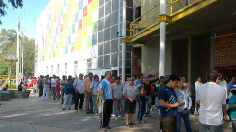 Fiebre catamarqueña por River  