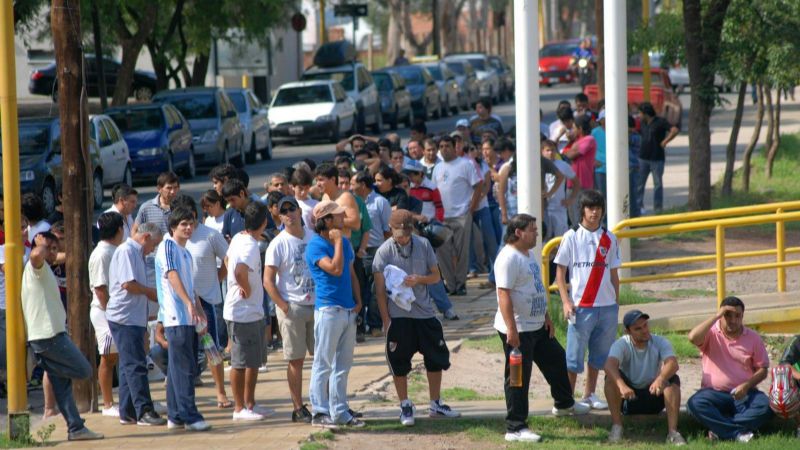 Fiebre catamarqueña por River  