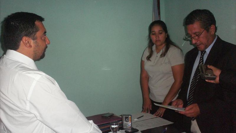 El CD de Huillapima eligió sus autoridades