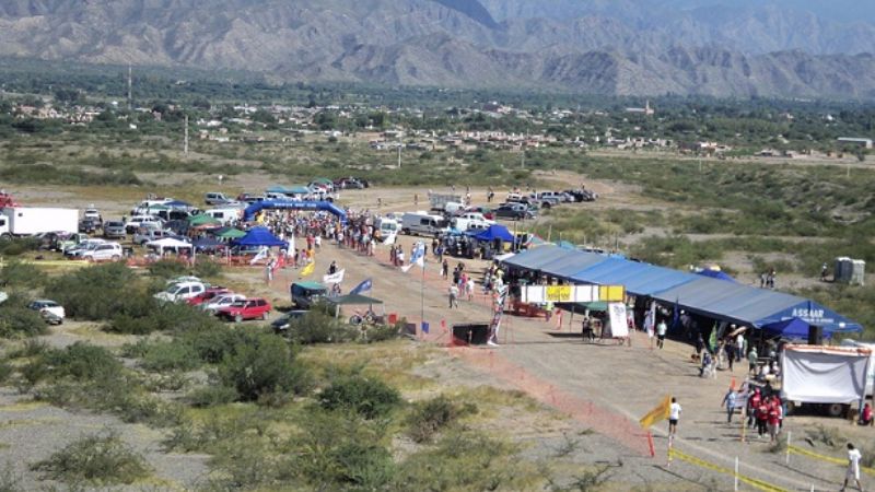 Con un éxito rotundo, se corrió la primera fecha de mountain-bike del NOA 
