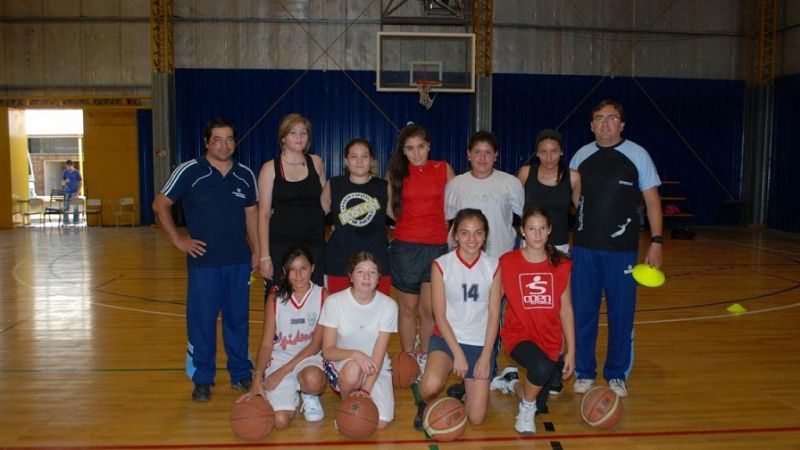 El judo evalúa para los JUDEJUT y sigue la selección del básquet