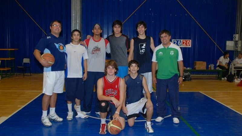 El judo evalúa para los JUDEJUT y sigue la selección del básquet