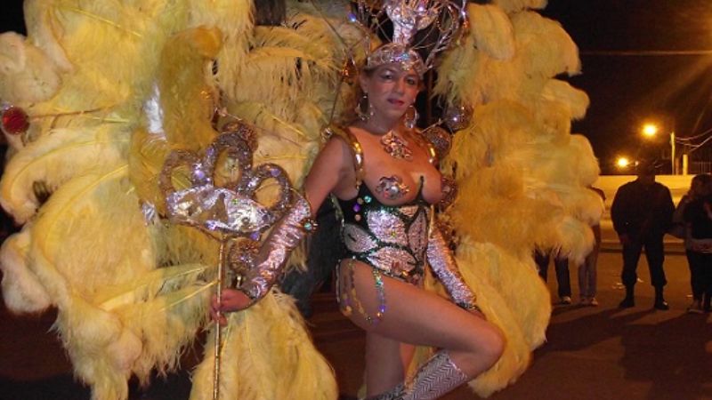 Los corsos municipales fueron la cúspide de la temporada veraniega