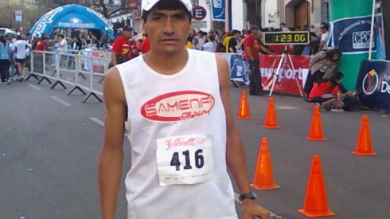 Chanampa, gravemente lesionado, pide que lo ayuden a volver de Bolivia