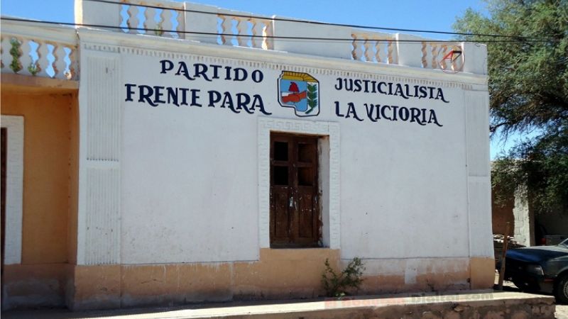 Agradecen a Corpacci por la asistencia a los damnificados por las crecidas