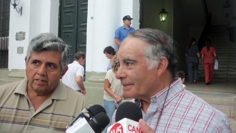 Dirigentes peronistas de Ancasti plantearon necesidades del departamento