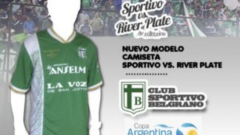 Unos 2 mil “gringos” cordobeses vendrán con Sportivo Belgrano