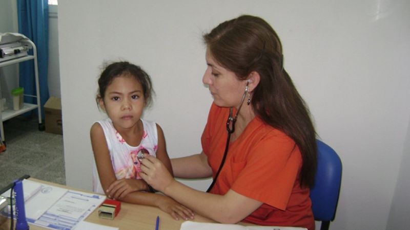 "El Municipio en tu Barrio” llegó a más de 1200 personas