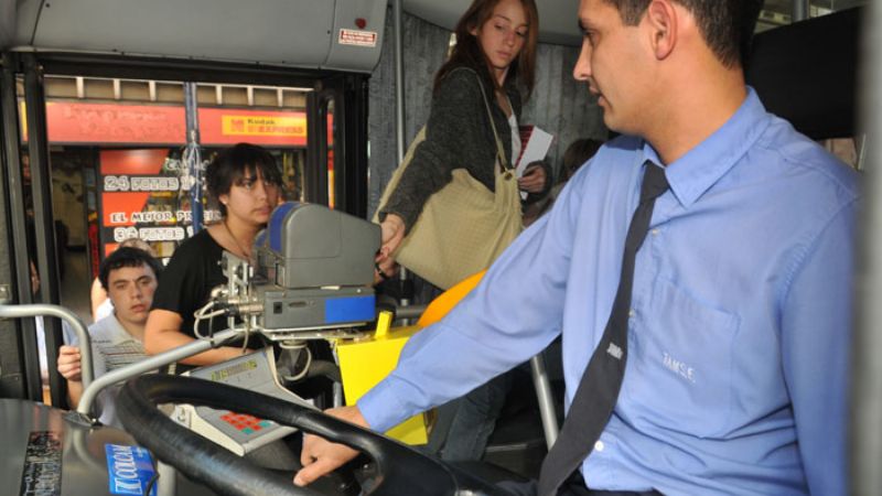 Bajarían el costo del Boleto Estudiantil